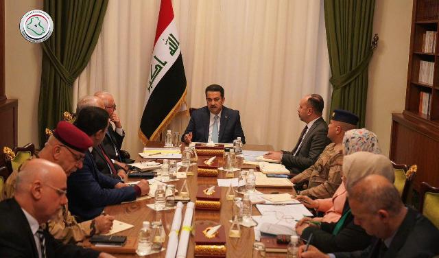 إستثمار بغداد : الوائلي يحضر..... إجتماع لرئيس مجلس الوزراء لمناقشة ملف الأراضي المحي